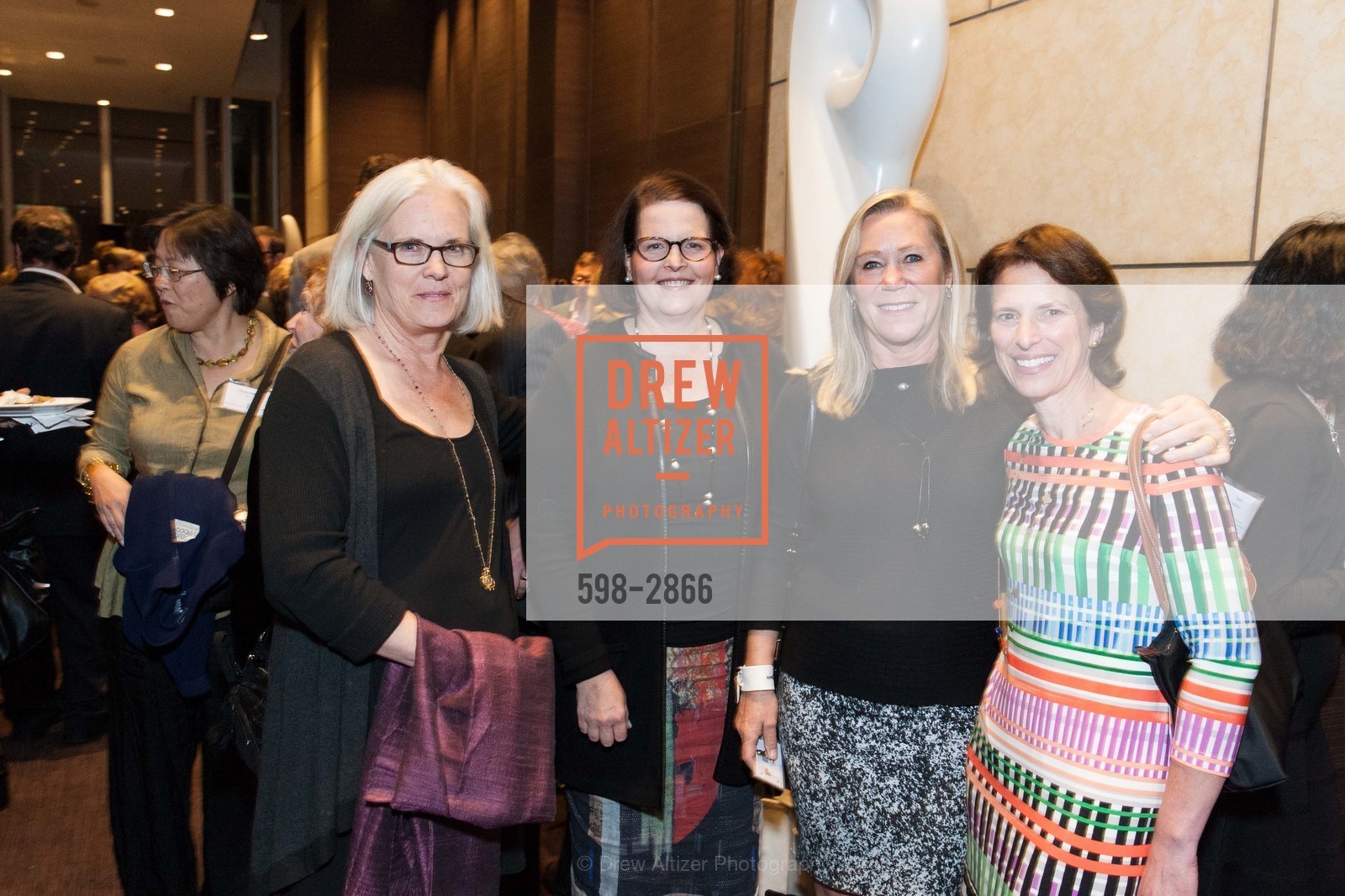 Tricia Stone, Margaret Hearst, Lea Gamble, Lori Hillman, Photo #598-2866