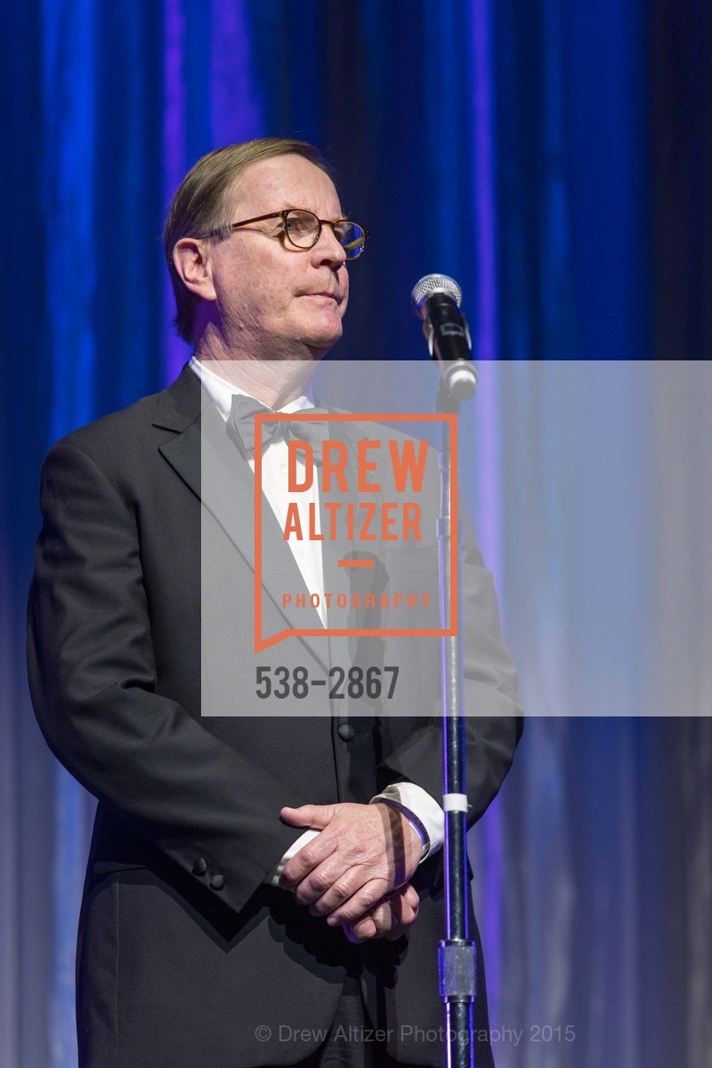 Sam Hawgood, UCSF MEDICAL CENTER Champions Gala, US, January 11th, 2015, Photo #538-2867 Sam Hawgood, Photo #538-2867