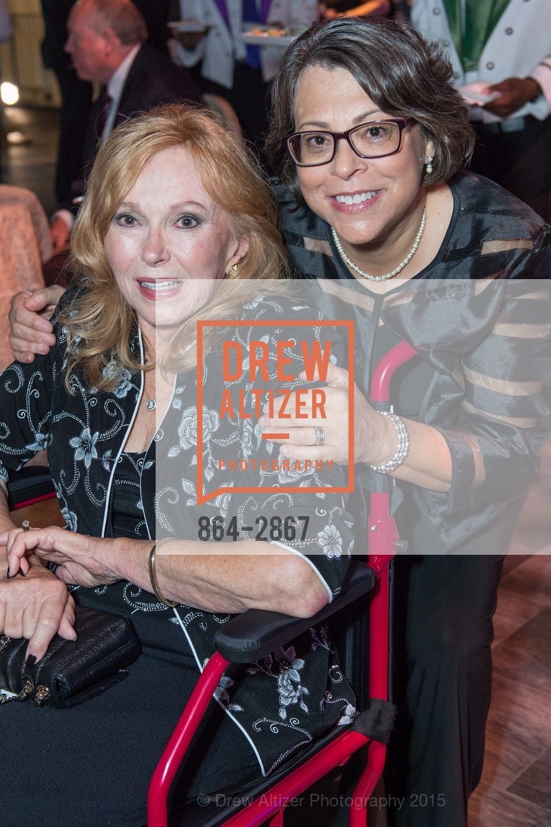 Marie Whitehill, Cindy Lima, UCSF MEDICAL CENTER Champions Gala, US, January 11th, 2015, Photo #864-2867 Marie Whitehill, Cindy Lima, Photo #864-2867