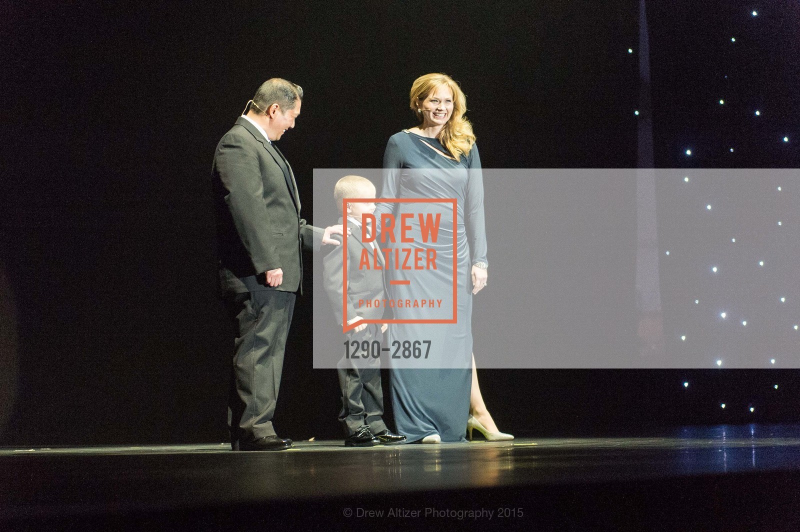 Jimmy Fong, Rhett Krawitt, Gina Danford, UCSF MEDICAL CENTER Champions Gala, US, January 11th, 2015, Photo #1290-2867 Jimmy Fong, Rhett Krawitt, Gina Danford, Photo #1290-2867
