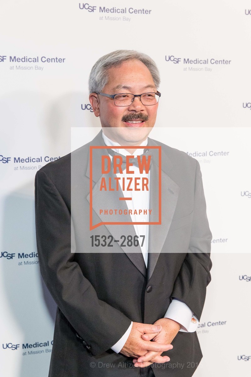 Ed Lee, UCSF MEDICAL CENTER Champions Gala, US, January 11th, 2015, Photo #1532-2867 Ed Lee, Photo #1532-2867