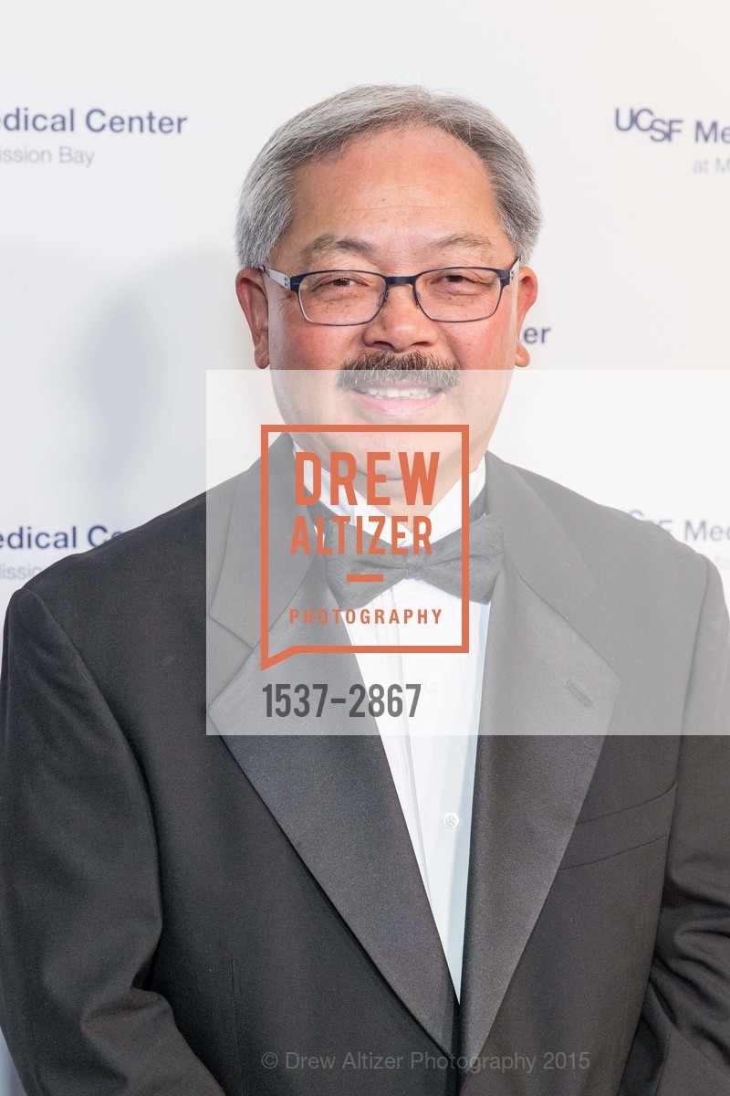 Ed Lee, UCSF MEDICAL CENTER Champions Gala, US, January 11th, 2015, Photo #1537-2867 Ed Lee, Photo #1537-2867