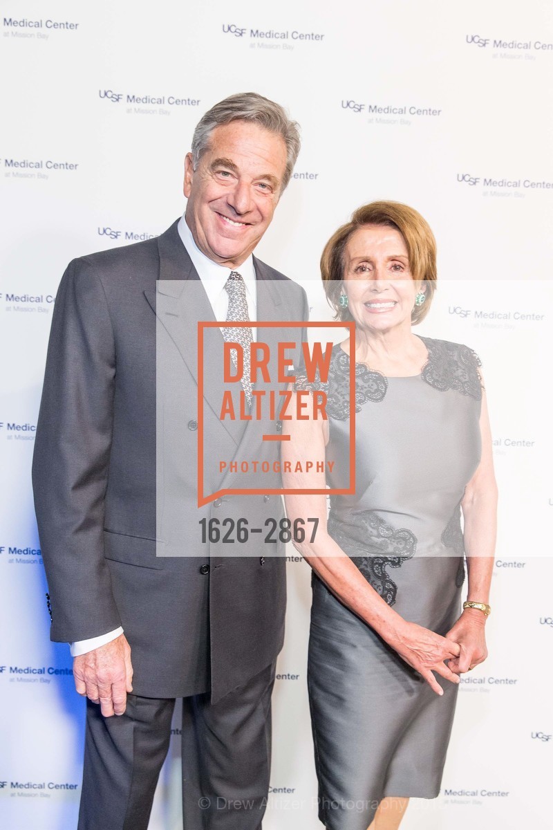 Paul Pelosi, Nancy Pelosi, UCSF MEDICAL CENTER Champions Gala, US, January 11th, 2015, Photo #1626-2867 Paul Pelosi, Nancy Pelosi, Photo #1626-2867