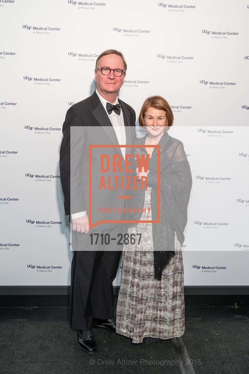 Sam Hawgood, Jane Hawgood, UCSF MEDICAL CENTER Champions Gala, US, January 11th, 2015, Photo #1710-2867 Sam Hawgood, Jane Hawgood, Photo #1710-2867
