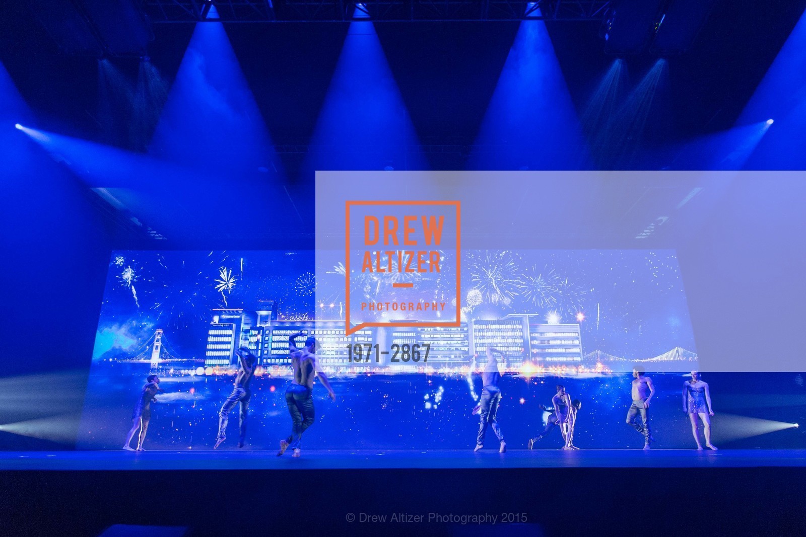 Performance, UCSF MEDICAL CENTER Champions Gala, US, January 11th, 2015, Photo #1971-2867 Performance, Photo #1971-2867