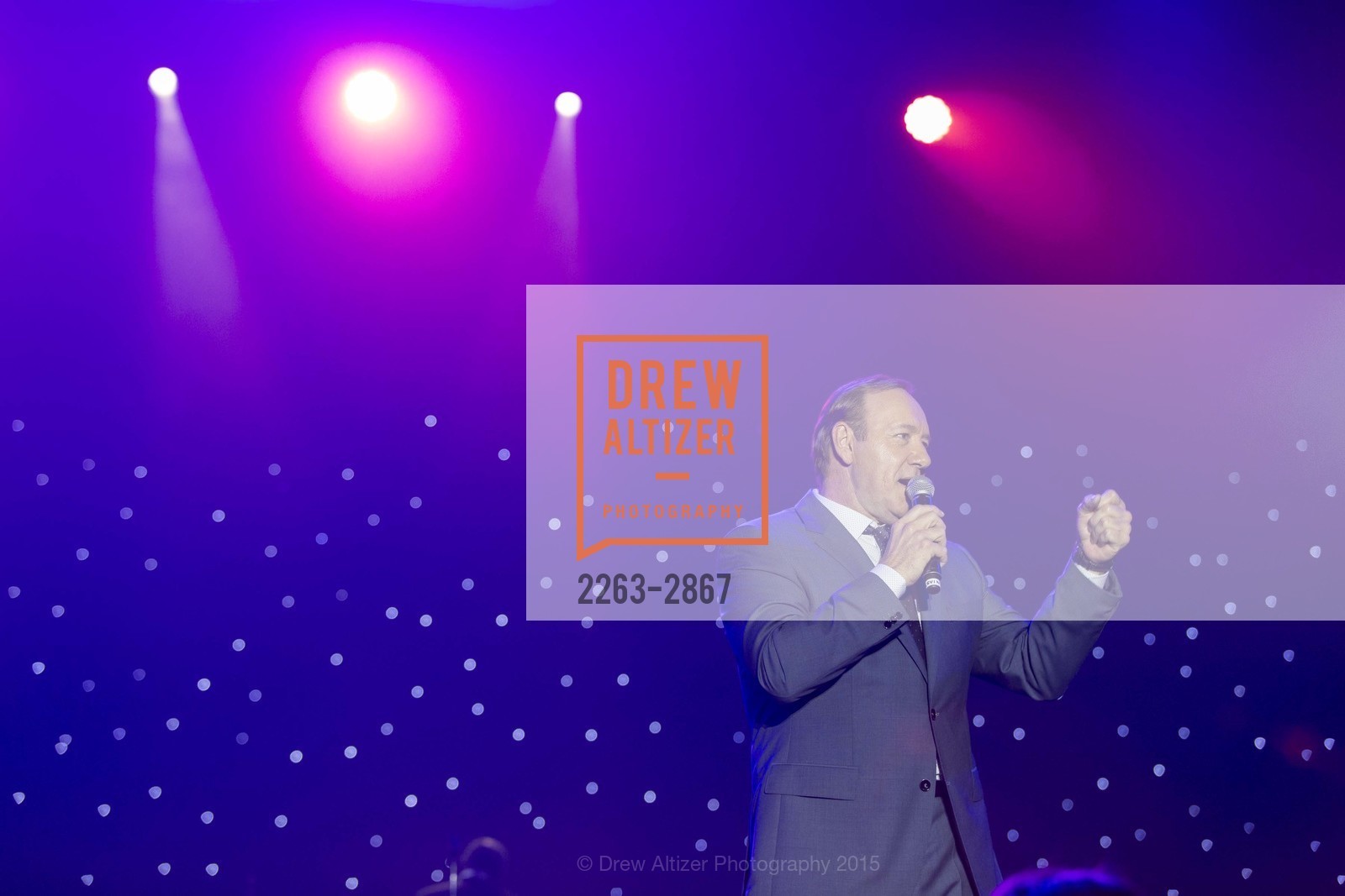 Kevin Spacey, UCSF MEDICAL CENTER Champions Gala, US, January 11th, 2015, Photo #2263-2867 Kevin Spacey, Photo #2263-2867