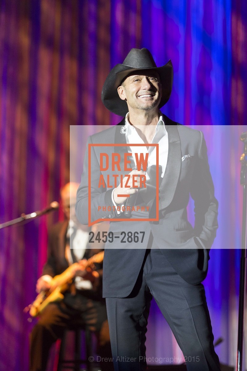 Tim McGraw, UCSF MEDICAL CENTER Champions Gala, US, January 11th, 2015, Photo #2459-2867 Tim McGraw, Photo #2459-2867