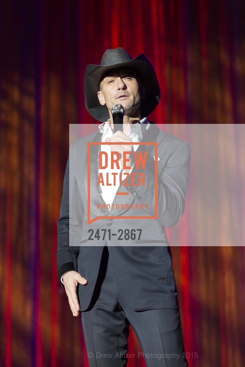 Tim McGraw, UCSF MEDICAL CENTER Champions Gala, US, January 11th, 2015, Photo #2471-2867 Tim McGraw, Photo #2471-2867