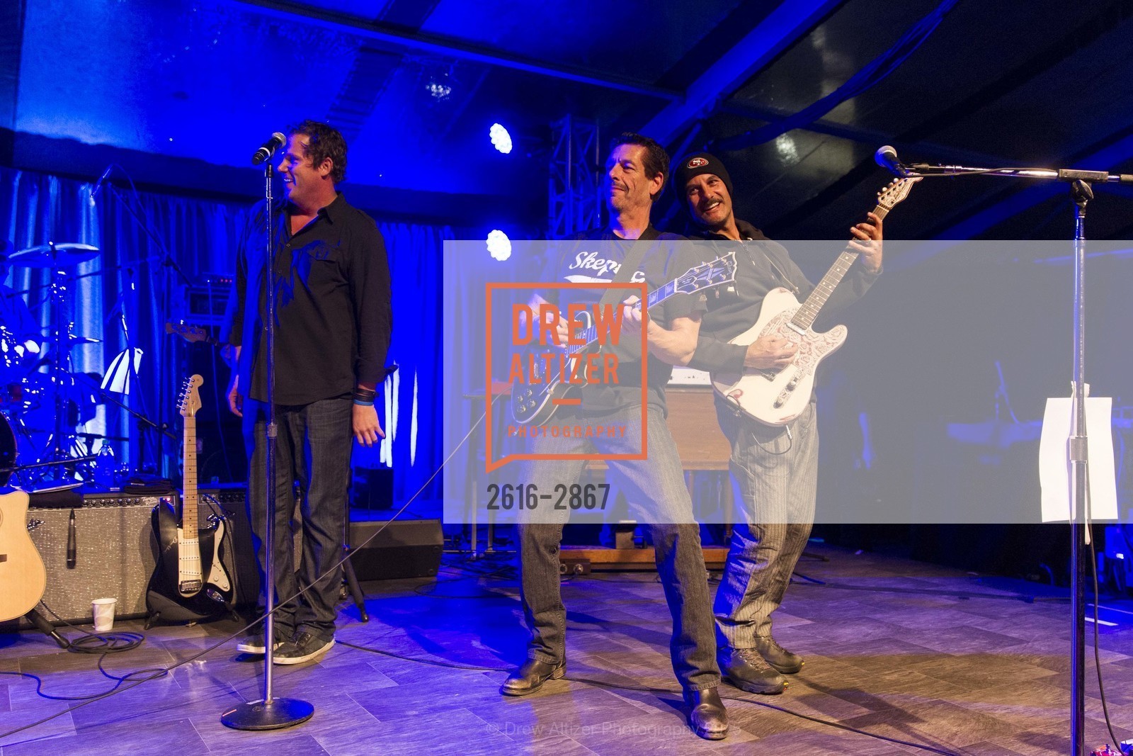 Band From TV, UCSF MEDICAL CENTER Champions Gala, US, January 11th, 2015, Photo #2616-2867 Band From TV, Photo #2616-2867