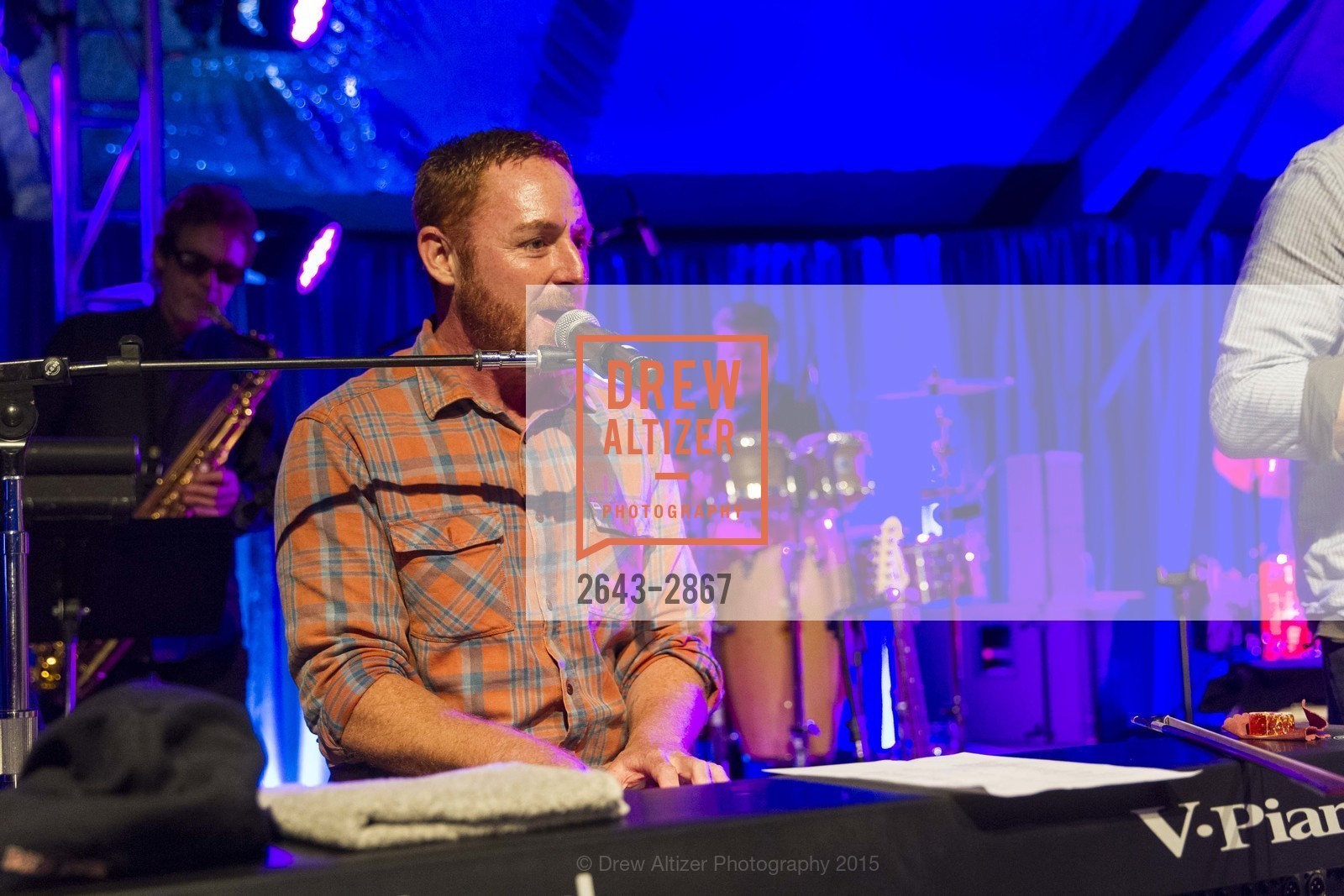 Band From TV, UCSF MEDICAL CENTER Champions Gala, US, January 11th, 2015, Photo #2643-2867 Band From TV, Photo #2643-2867