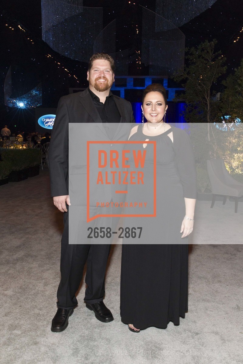 Colin Sebern, Shannon Fitzpatrick, UCSF MEDICAL CENTER Champions Gala, US, January 11th, 2015, Photo #2658-2867 Colin Sebern, Shannon Fitzpatrick, Photo #2658-2867