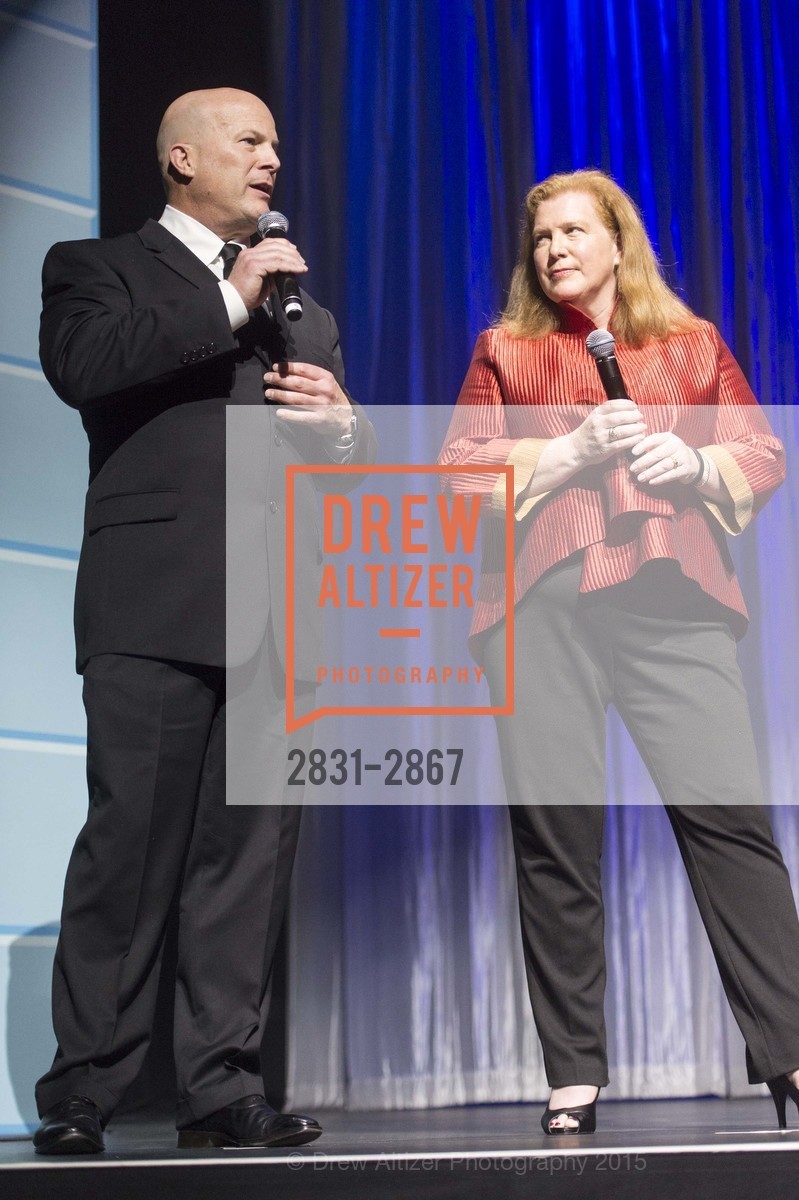 Greg Suhr, Joanne Hayes-White, UCSF MEDICAL CENTER Champions Gala, US, January 11th, 2015, Photo #2831-2867 Greg Suhr, Joanne Hayes-White, Photo #2831-2867