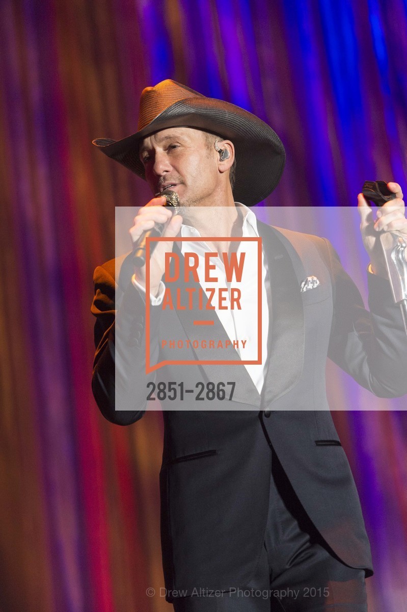 Tim McGraw, UCSF MEDICAL CENTER Champions Gala, US, January 11th, 2015, Photo #2851-2867 Tim McGraw, Photo #2851-2867