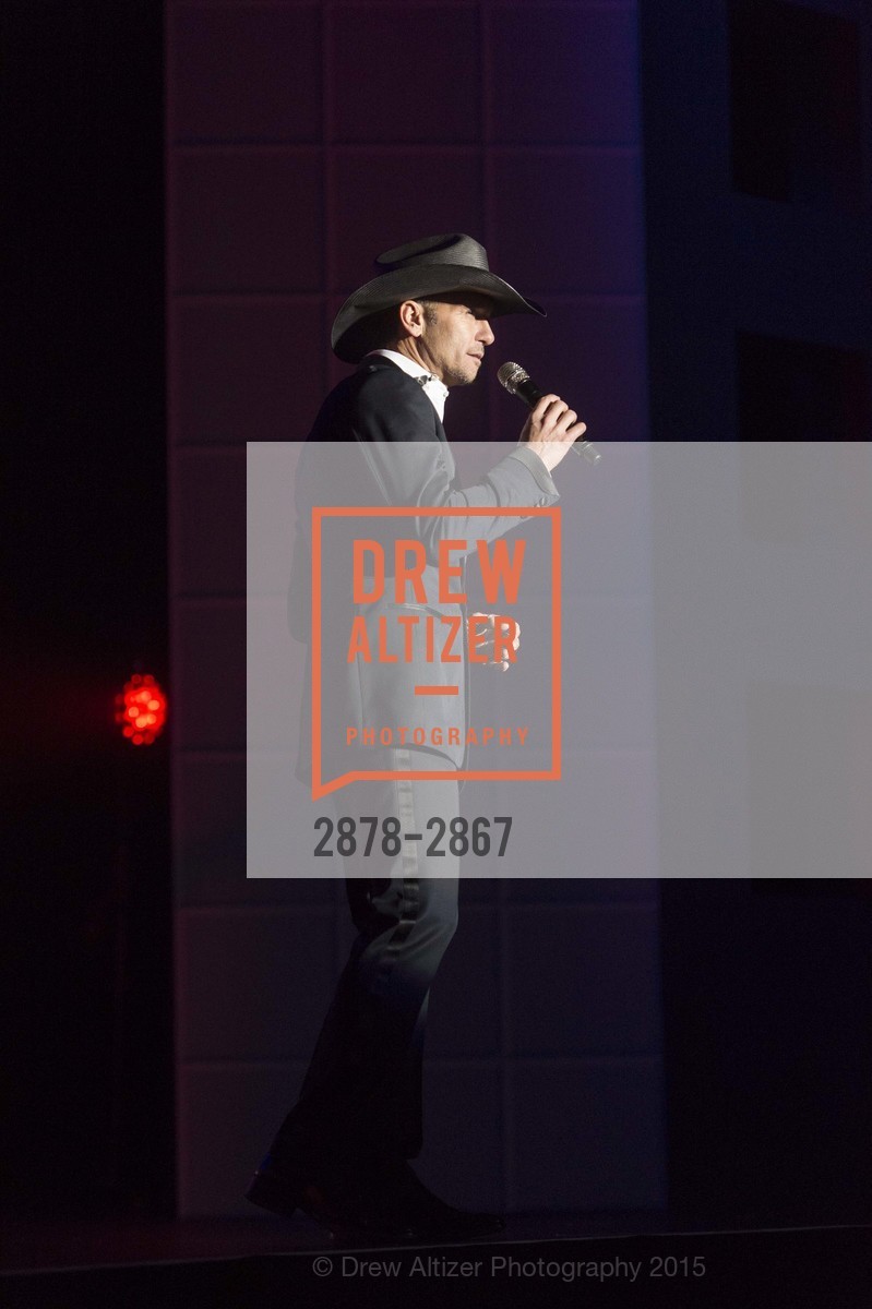 Tim McGraw, UCSF MEDICAL CENTER Champions Gala, US, January 11th, 2015, Photo #2878-2867 Tim McGraw, Photo #2878-2867