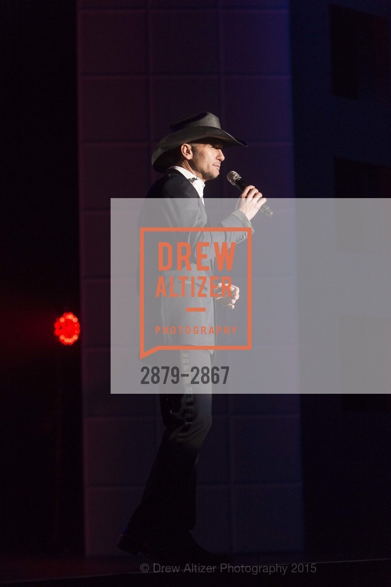 Tim McGraw, UCSF MEDICAL CENTER Champions Gala, US, January 11th, 2015, Photo #2879-2867 Tim McGraw, Photo #2879-2867