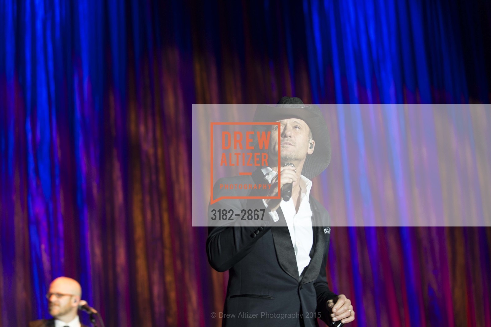 Tim McGraw, UCSF MEDICAL CENTER Champions Gala, US, January 11th, 2015, Photo #3182-2867 Tim McGraw, Photo #3182-2867
