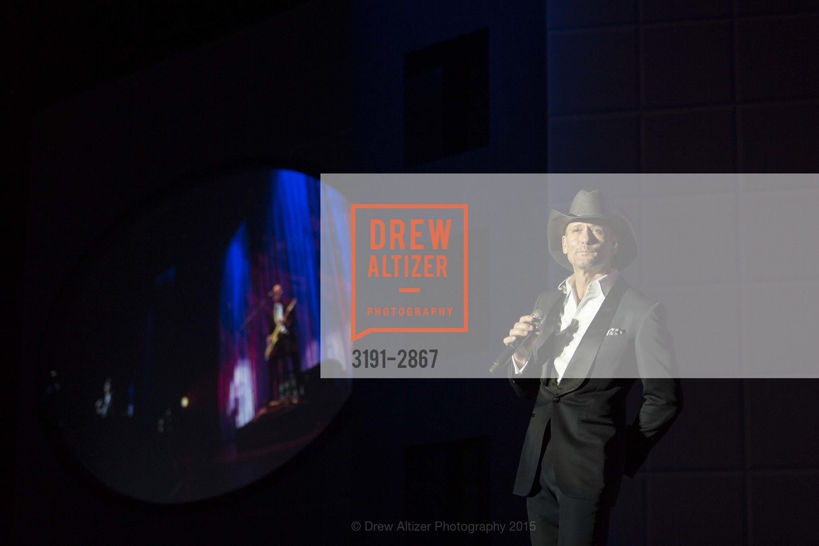 Tim McGraw, UCSF MEDICAL CENTER Champions Gala, US, January 11th, 2015, Photo #3191-2867 Tim McGraw, Photo #3191-2867