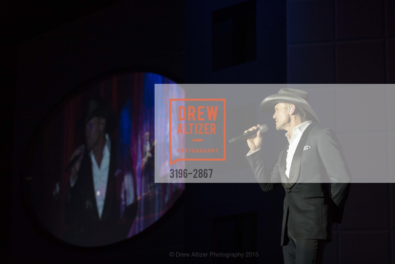 Tim McGraw, UCSF MEDICAL CENTER Champions Gala, US, January 11th, 2015, Photo #3196-2867 Tim McGraw, Photo #3196-2867