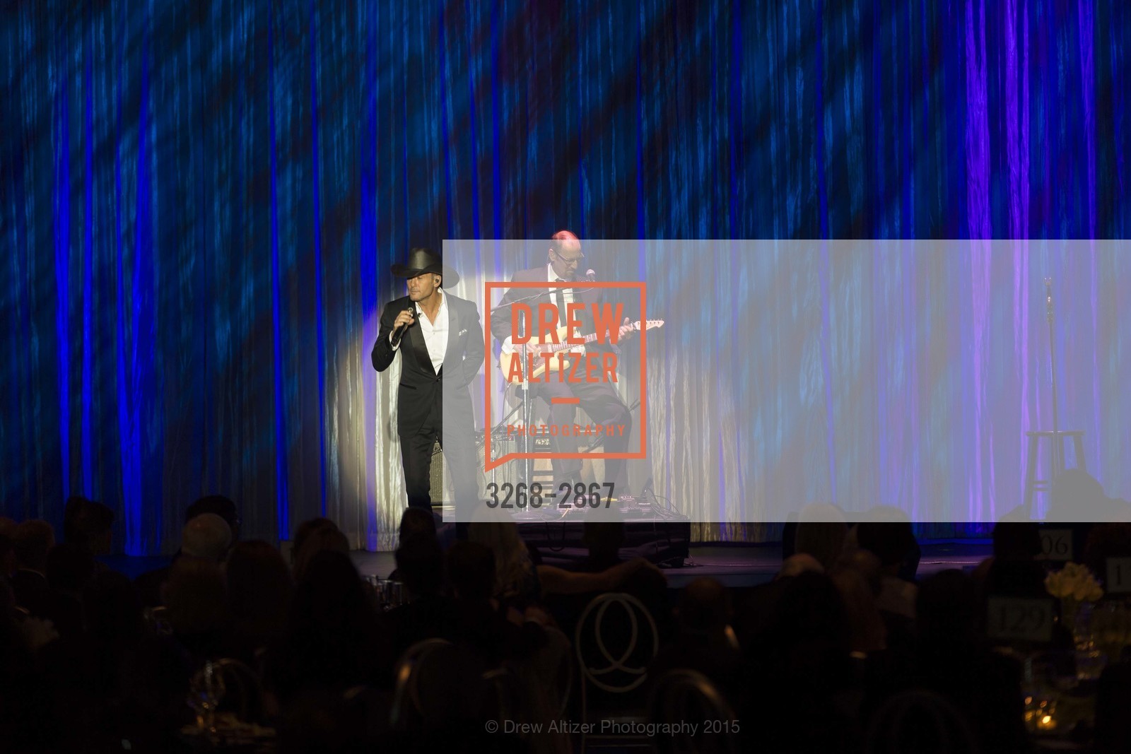 Tim McGraw, UCSF MEDICAL CENTER Champions Gala, US, January 11th, 2015, Photo #3268-2867 Tim McGraw, Photo #3268-2867