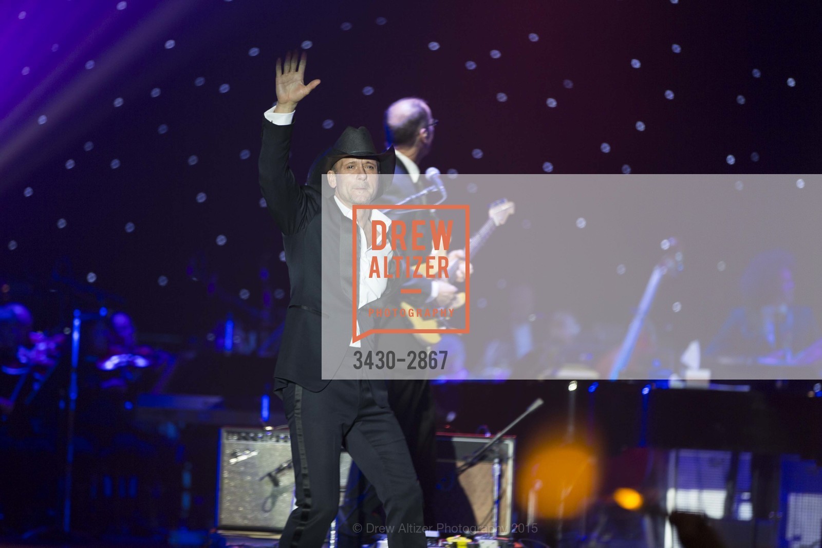 Tim McGraw, UCSF MEDICAL CENTER Champions Gala, US, January 11th, 2015, Photo #3430-2867 Tim McGraw, Photo #3430-2867