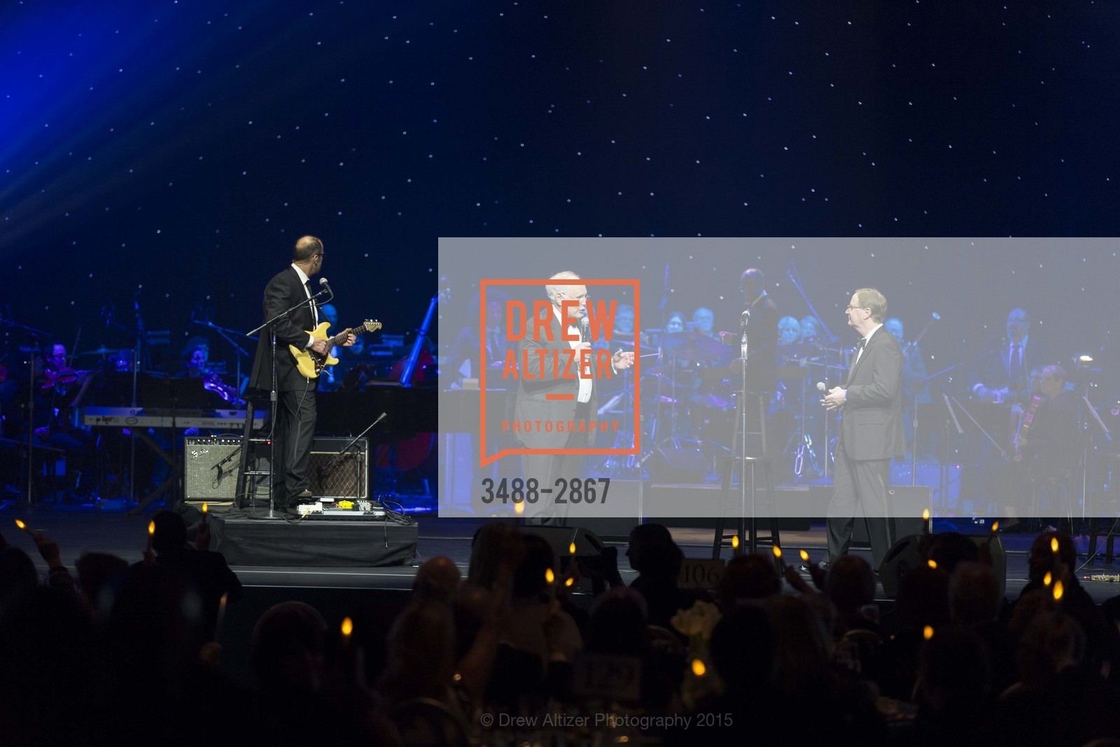 Mark Laret, Sam Hawgood, UCSF MEDICAL CENTER Champions Gala, US, January 11th, 2015, Photo #3488-2867 Mark Laret, Sam Hawgood, Photo #3488-2867