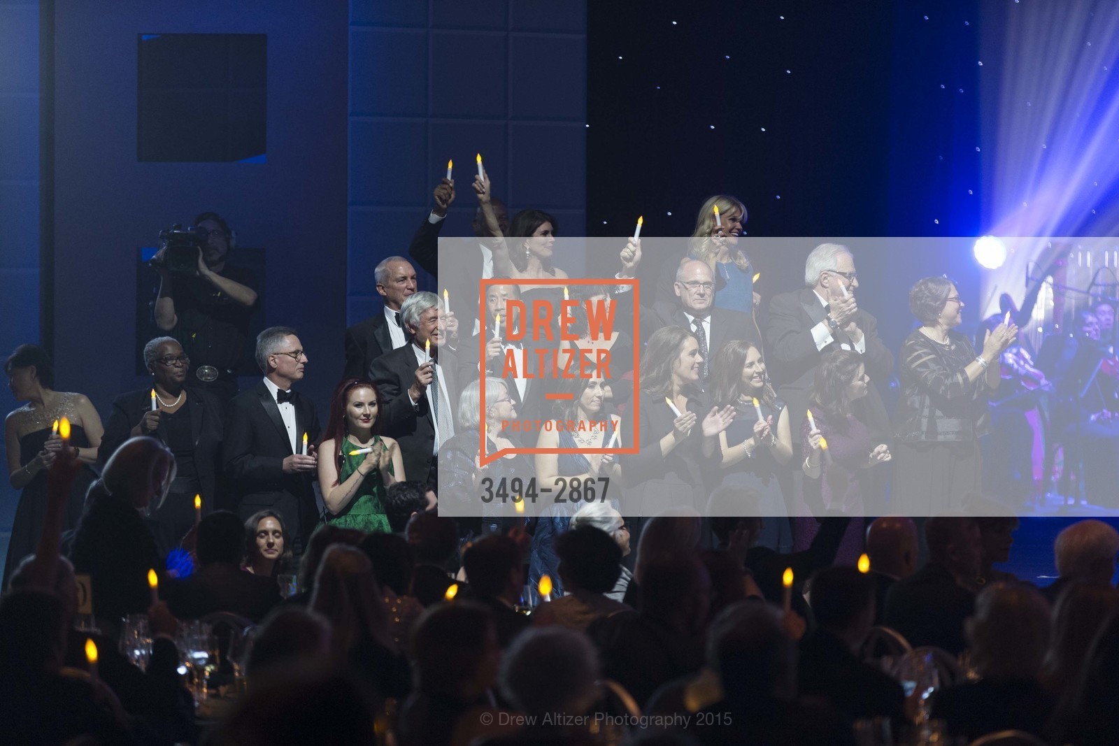 Performance, UCSF MEDICAL CENTER Champions Gala, US, January 11th, 2015, Photo #3494-2867 Performance, Photo #3494-2867