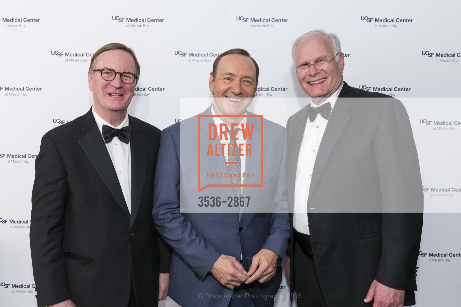 Sam Hawgood, Kevin Spacey, Mark Laret, Photo #3536-2867