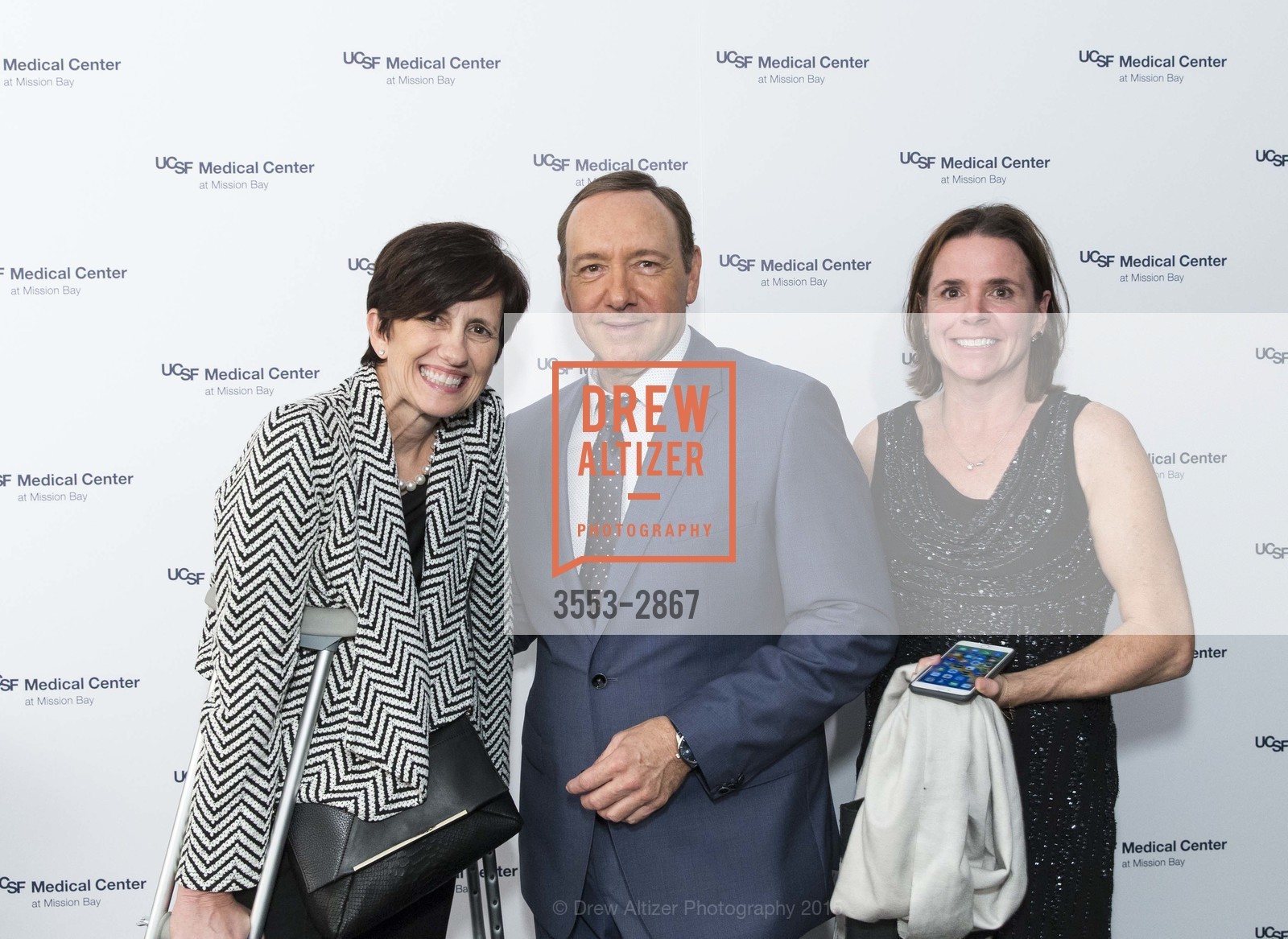 Kevin Spacey, UCSF MEDICAL CENTER Champions Gala, US, January 11th, 2015, Photo #3553-2867 Kevin Spacey, Photo #3553-2867