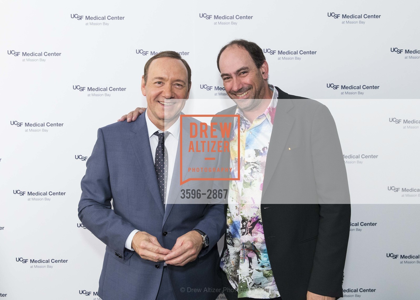 Kevin Spacey, Jonathan Kaplan, Photo #3596-2867