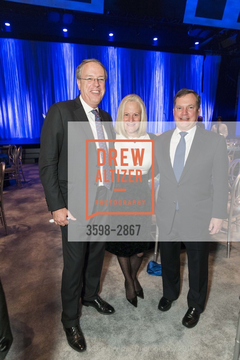 John Ford, Susan Obendorf, Bill Obendorf, Photo #3598-2867