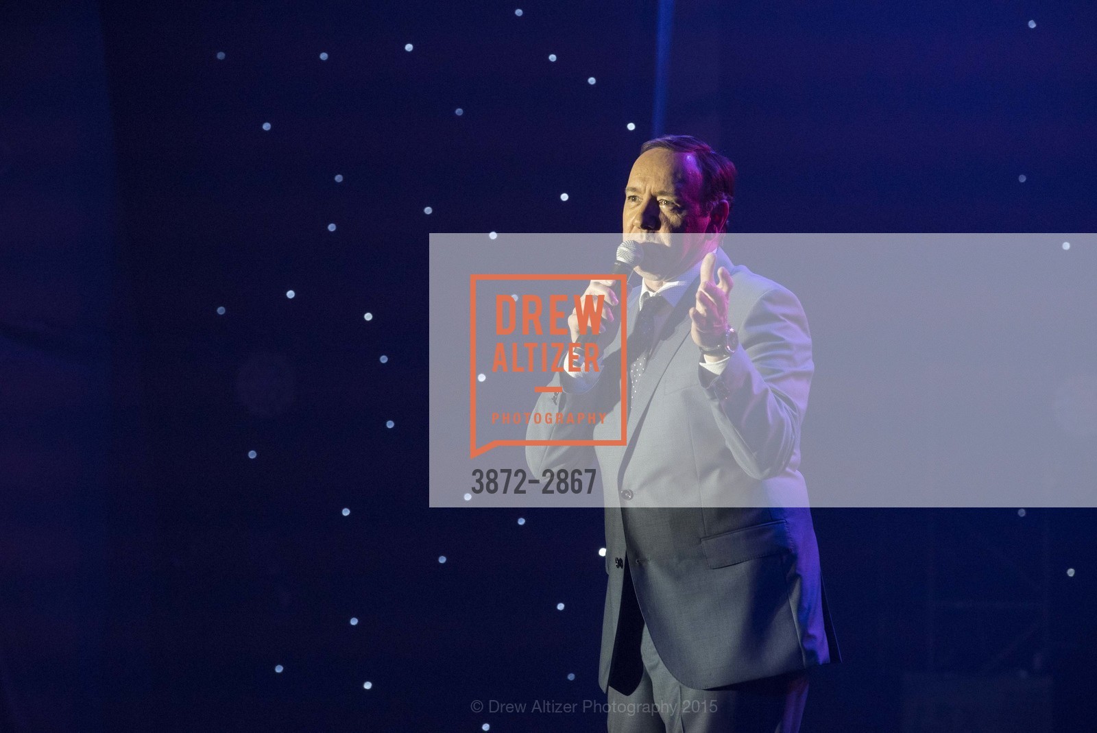 Kevin Spacey, UCSF MEDICAL CENTER Champions Gala, US, January 11th, 2015, Photo #3872-2867 Kevin Spacey, Photo #3872-2867