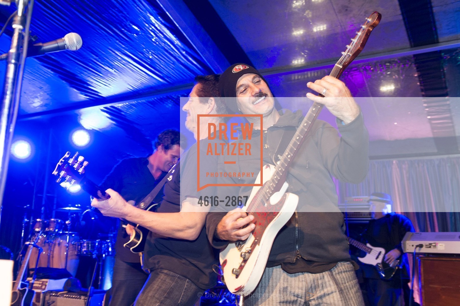 Band From TV, UCSF MEDICAL CENTER Champions Gala, US, January 11th, 2015, Photo #4616-2867 Band From TV, Photo #4616-2867