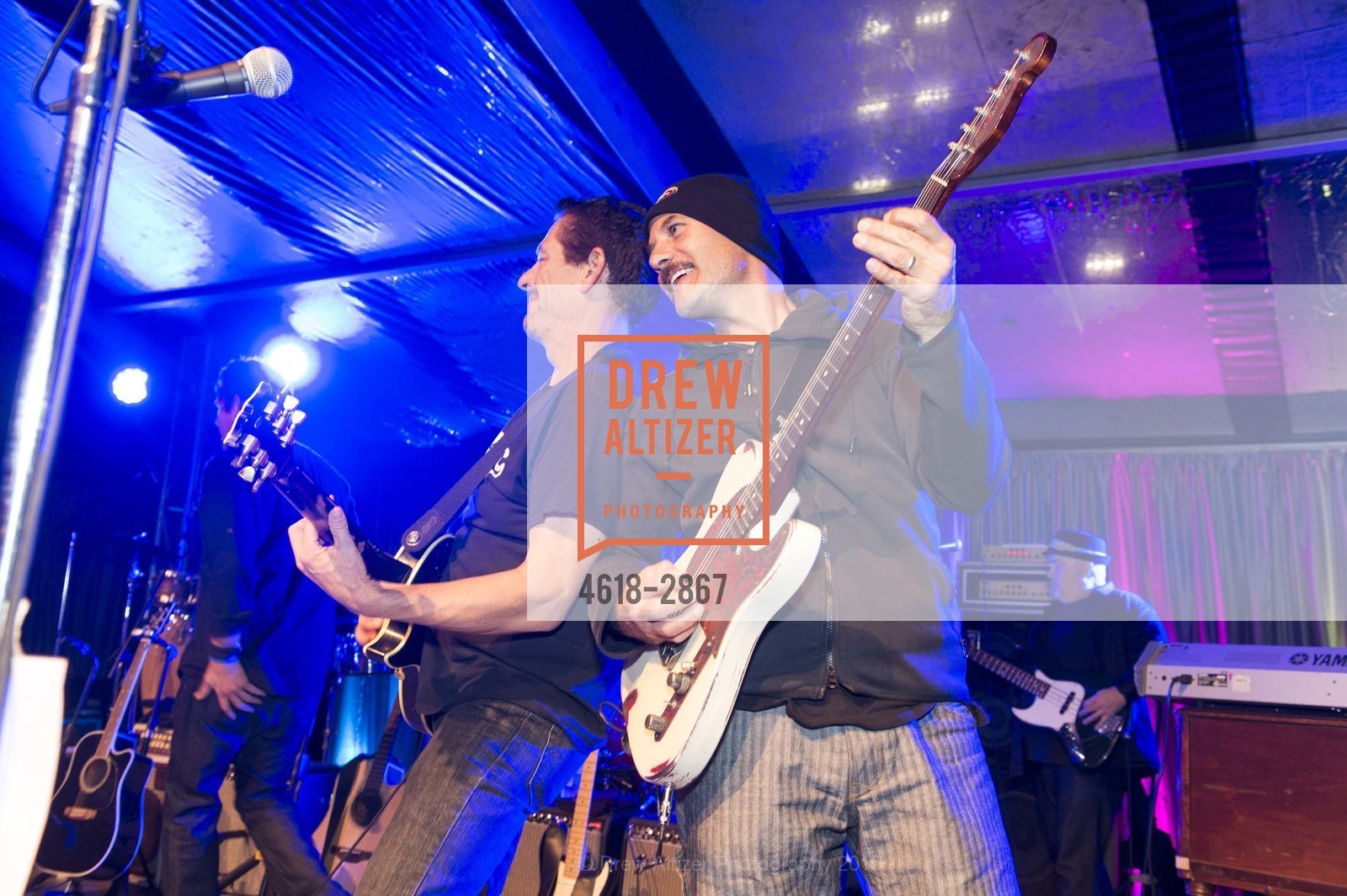 Band From TV, UCSF MEDICAL CENTER Champions Gala, US, January 11th, 2015, Photo #4618-2867 Band From TV, Photo #4618-2867