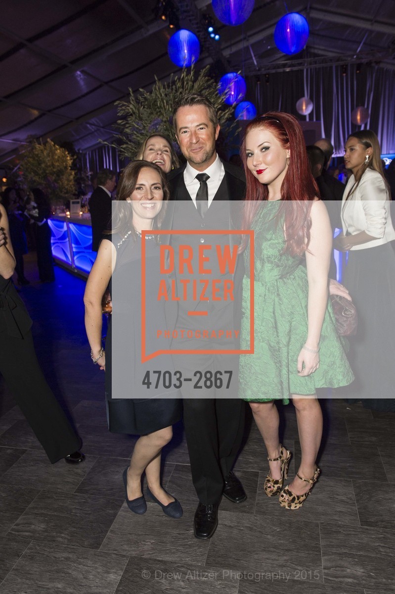 Rosella Blanding, Robert Johnson, Madison Young, UCSF MEDICAL CENTER Champions Gala, US, January 11th, 2015, Photo #4703-2867 Rosella Blanding, Robert Johnson, Madison Young, Photo #4703-2867