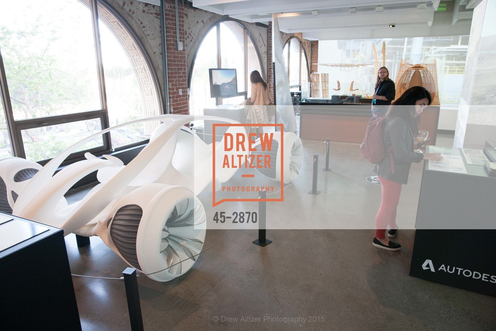 Atmosphere, BBW Design Conference Opening Day Sponsored by Cadillac, US, April 28th, 2015, Photo #45-2870 Atmosphere, Photo #45-2870