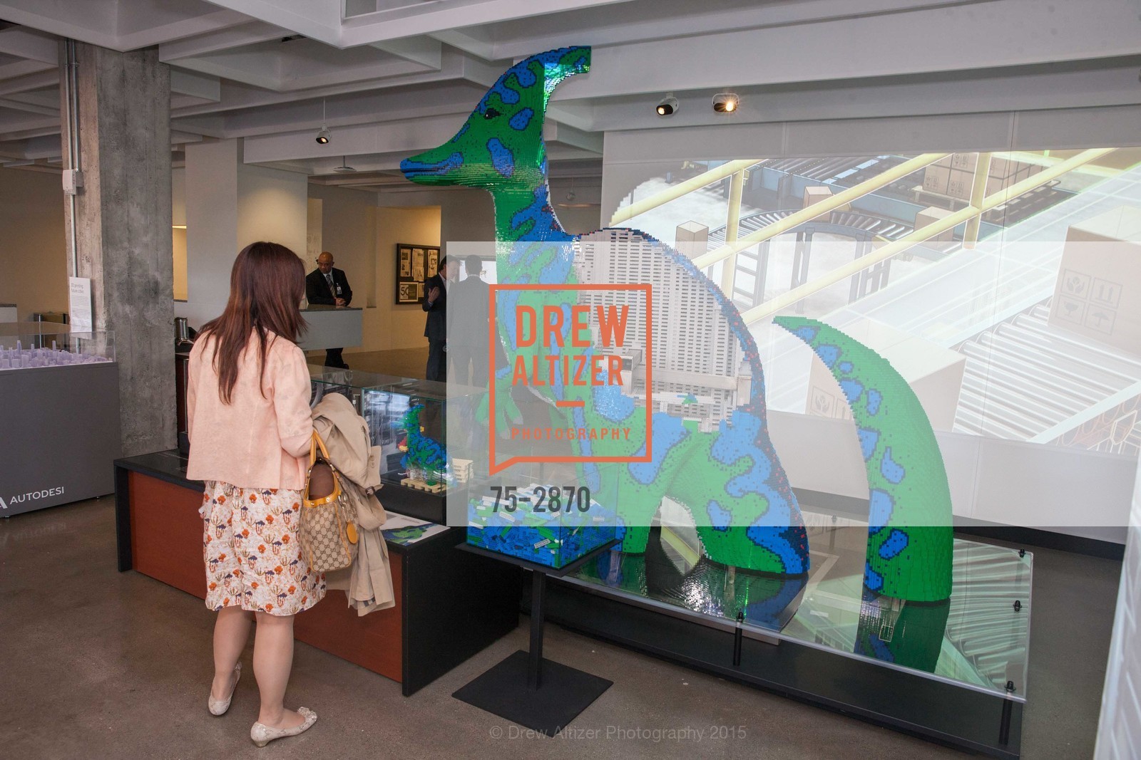 Atmosphere, BBW Design Conference Opening Day Sponsored by Cadillac, US, April 28th, 2015, Photo #75-2870 Atmosphere, Photo #75-2870