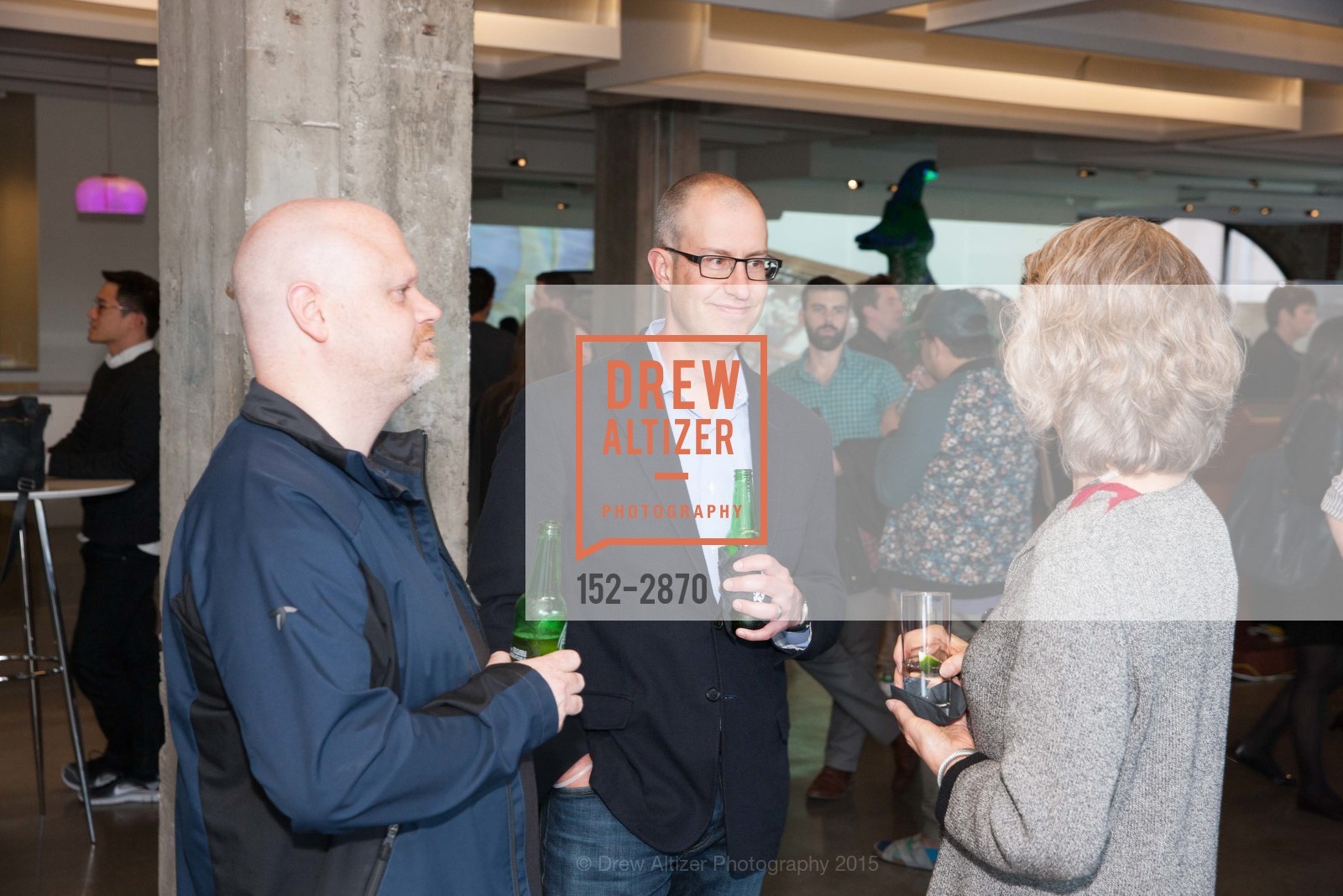 Tucker Trotter, BBW Design Conference Opening Day Sponsored by Cadillac, US, April 28th, 2015, Photo #152-2870 Tucker Trotter, Photo #152-2870