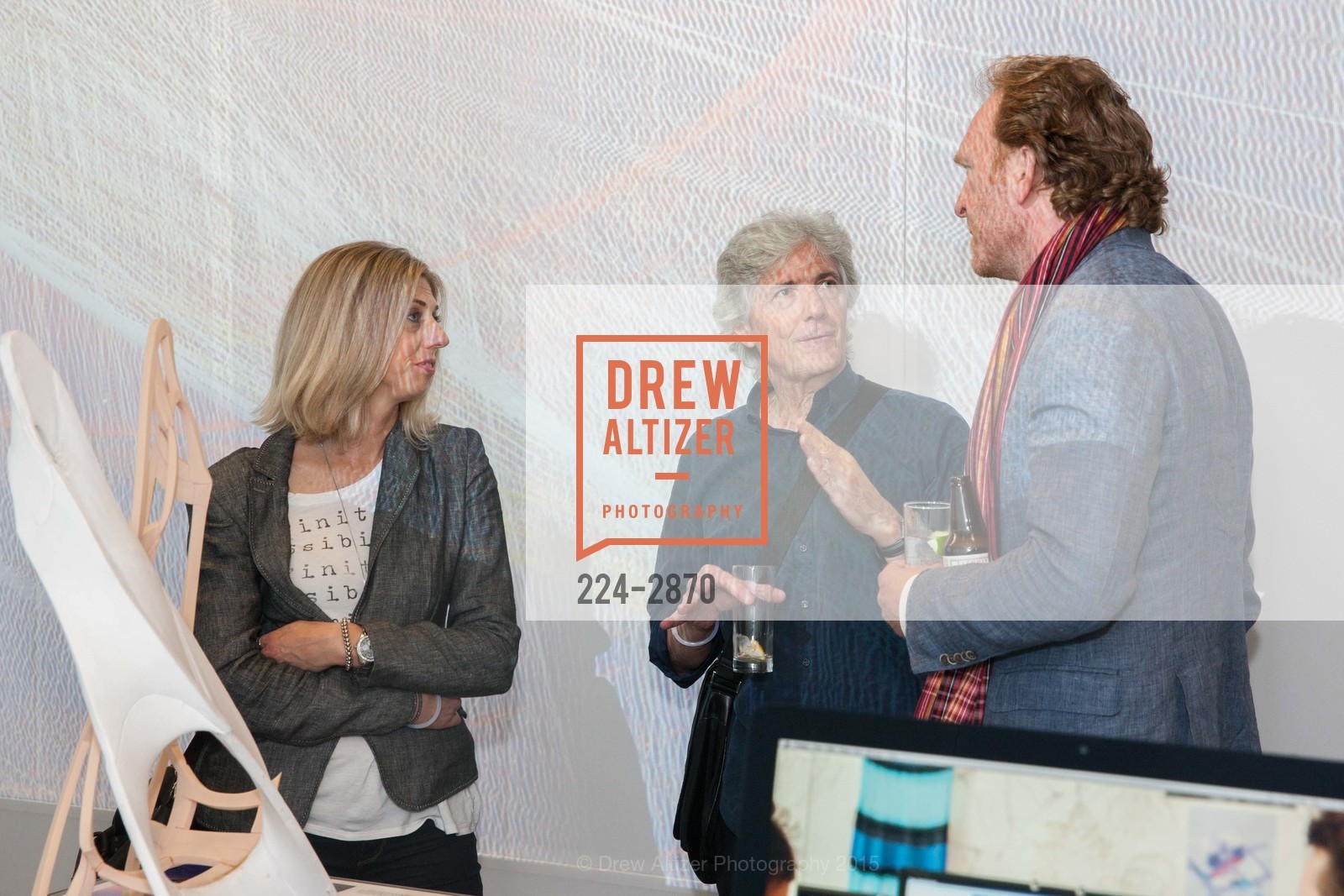 Louis Aceto, BBW Design Conference Opening Day Sponsored by Cadillac, US, April 28th, 2015, Photo #224-2870 Louis Aceto, Photo #224-2870