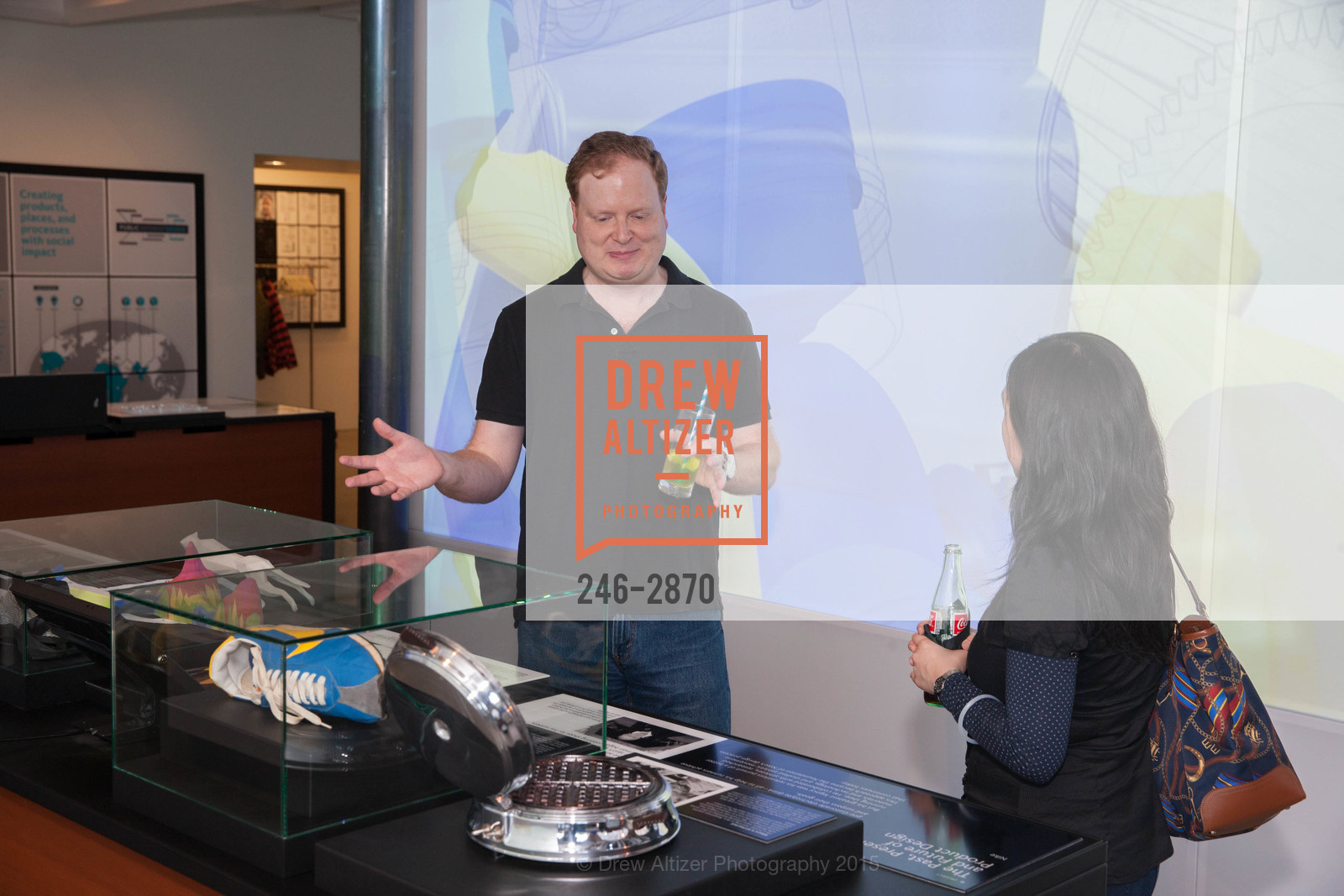 Brian Van Eakin, BBW Design Conference Opening Day Sponsored by Cadillac, US, April 28th, 2015, Photo #246-2870 Brian Van Eakin, Photo #246-2870
