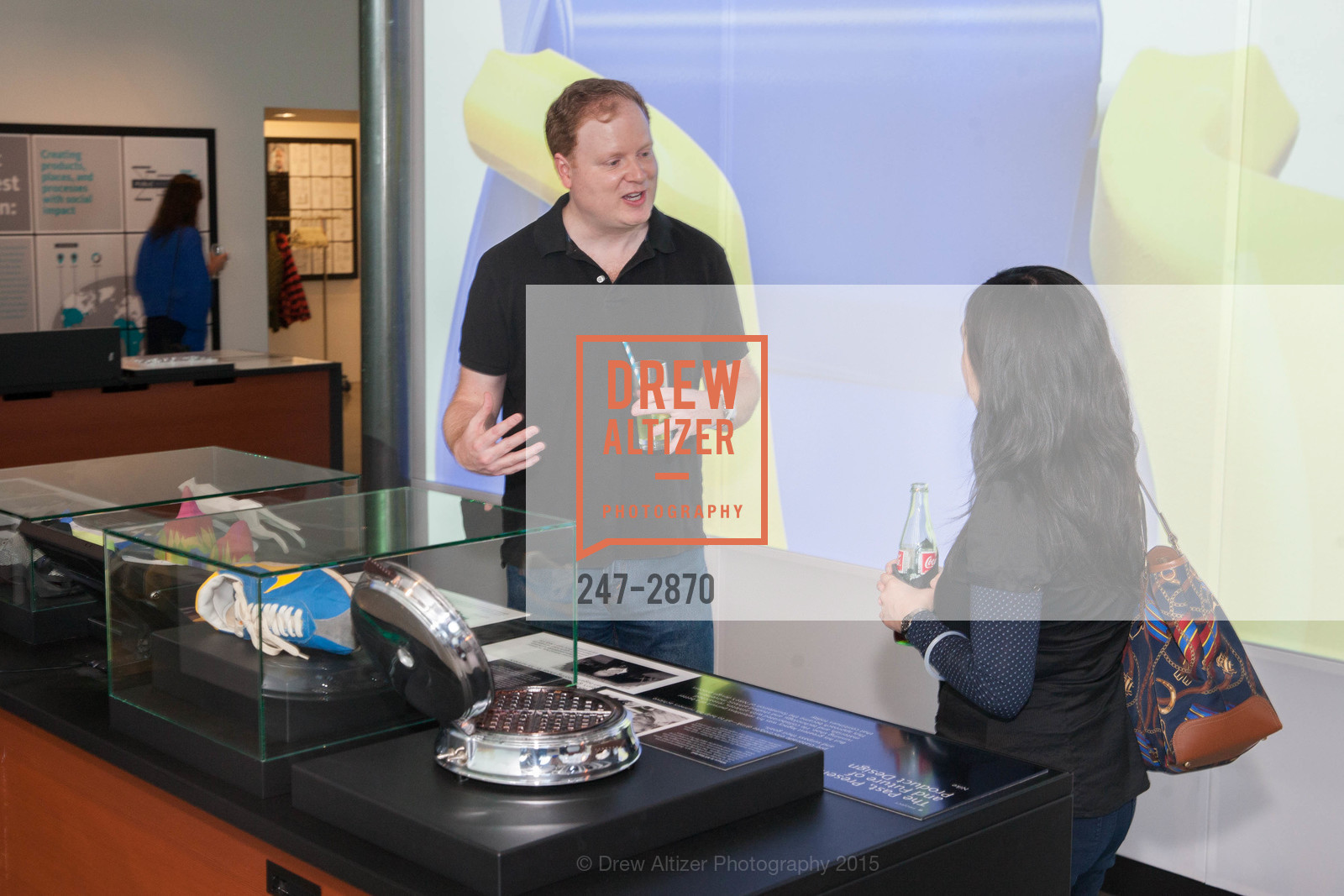 Brian Van Eakin, BBW Design Conference Opening Day Sponsored by Cadillac, US, April 28th, 2015, Photo #247-2870 Brian Van Eakin, Photo #247-2870