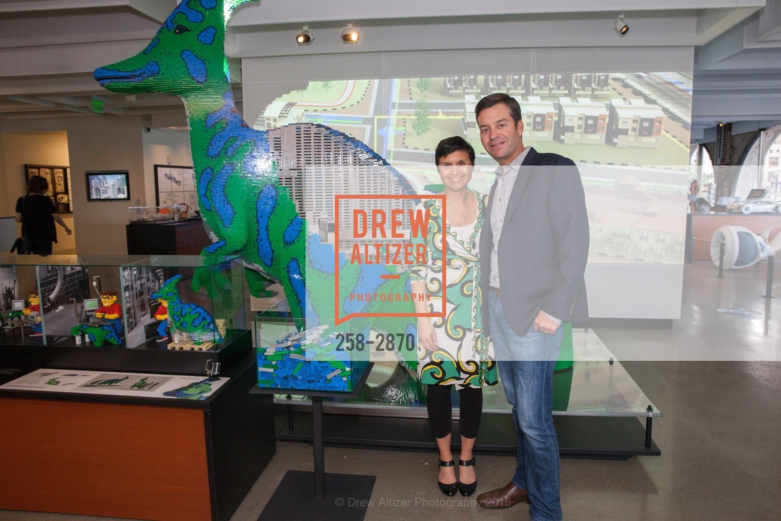 Stephanie Mehta, Greg Eden, BBW Design Conference Opening Day Sponsored by Cadillac, US, April 28th, 2015, Photo #258-2870 Stephanie Mehta, Greg Eden, Photo #258-2870