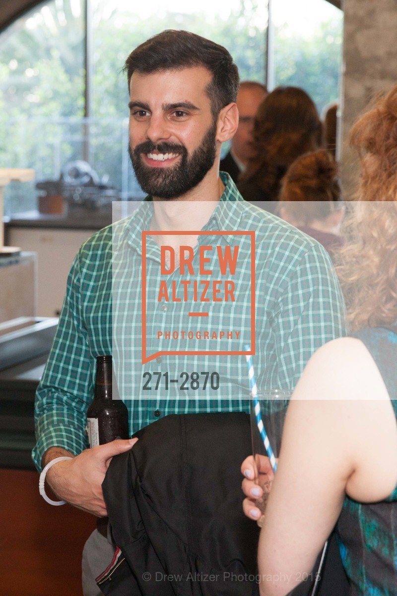 Jesse Lazar, BBW Design Conference Opening Day Sponsored by Cadillac, US, April 28th, 2015, Photo #271-2870 Jesse Lazar, Photo #271-2870