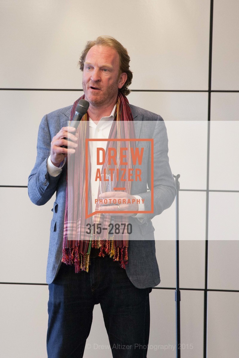 Brad Wieners, BBW Design Conference Opening Day Sponsored by Cadillac, US, April 28th, 2015, Photo #315-2870 Brad Wieners, Photo #315-2870