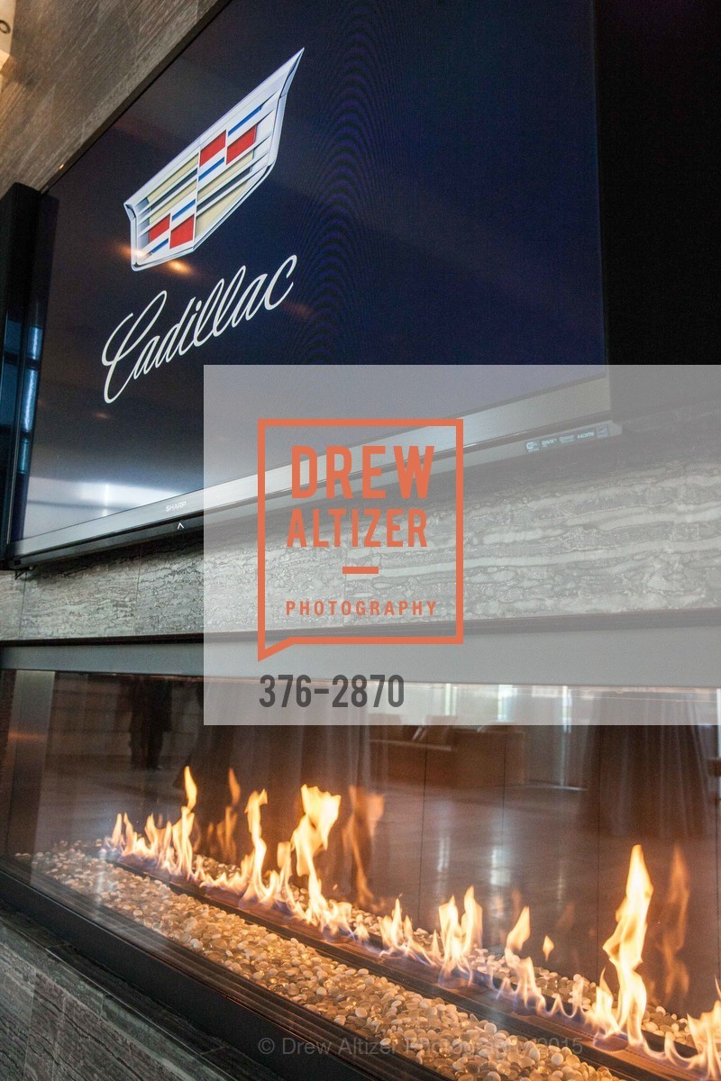 Atmosphere, BBW Design Conference Opening Day Sponsored by Cadillac, US, April 28th, 2015, Photo #376-2870 Atmosphere, Photo #376-2870