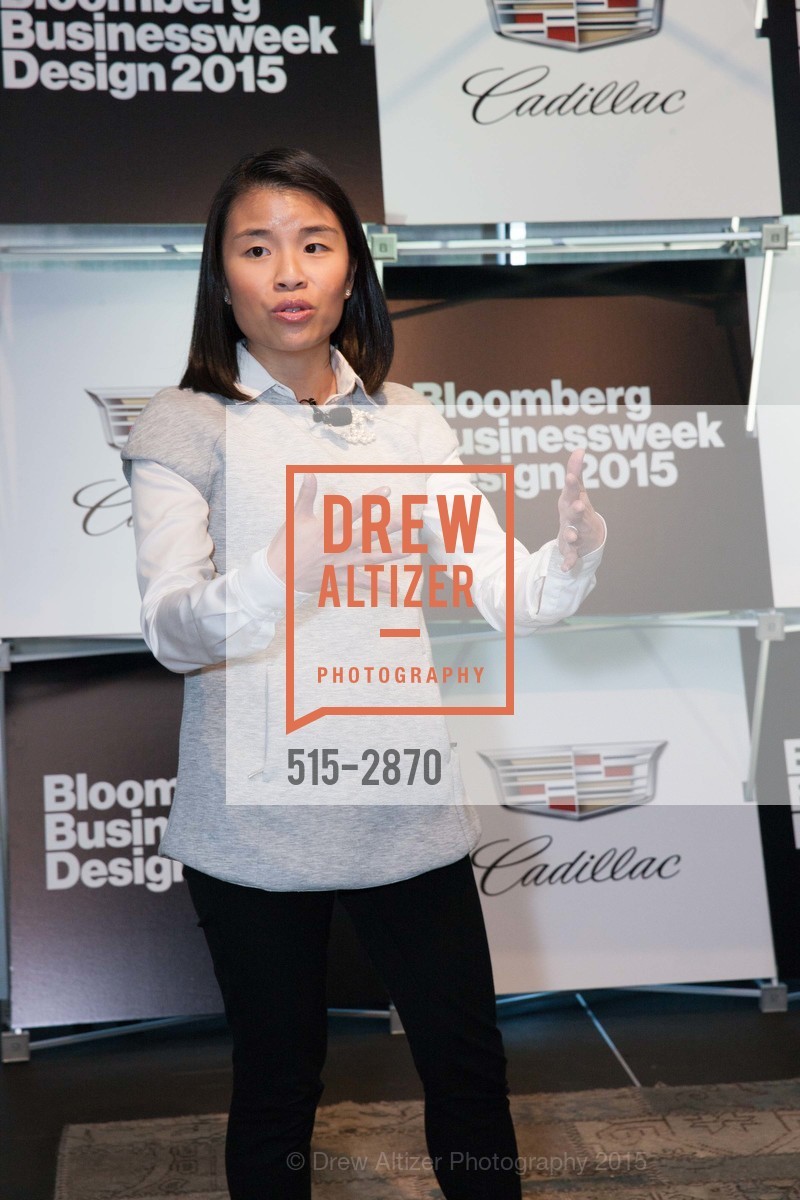 Melody Lee, BBW Design Conference Opening Day Sponsored by Cadillac, US, April 28th, 2015, Photo #515-2870 Melody Lee, Photo #515-2870