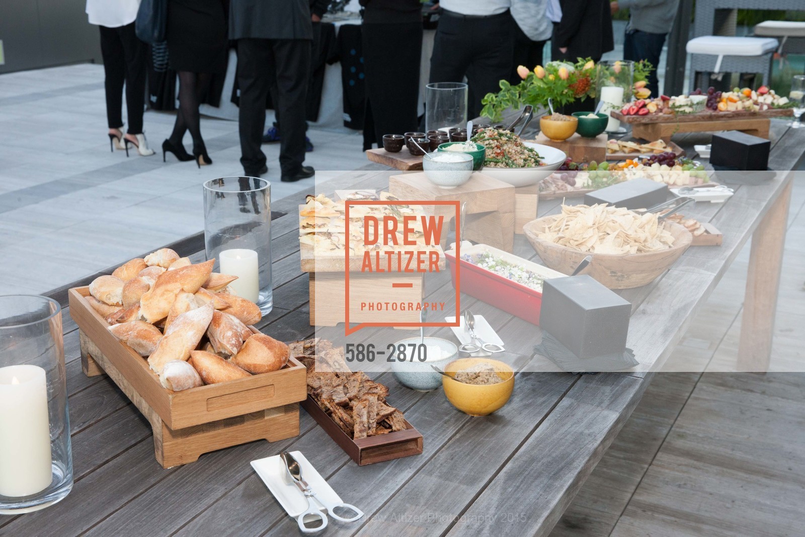 Atmosphere, BBW Design Conference Opening Day Sponsored by Cadillac, US, April 28th, 2015, Photo #586-2870 Atmosphere, Photo #586-2870