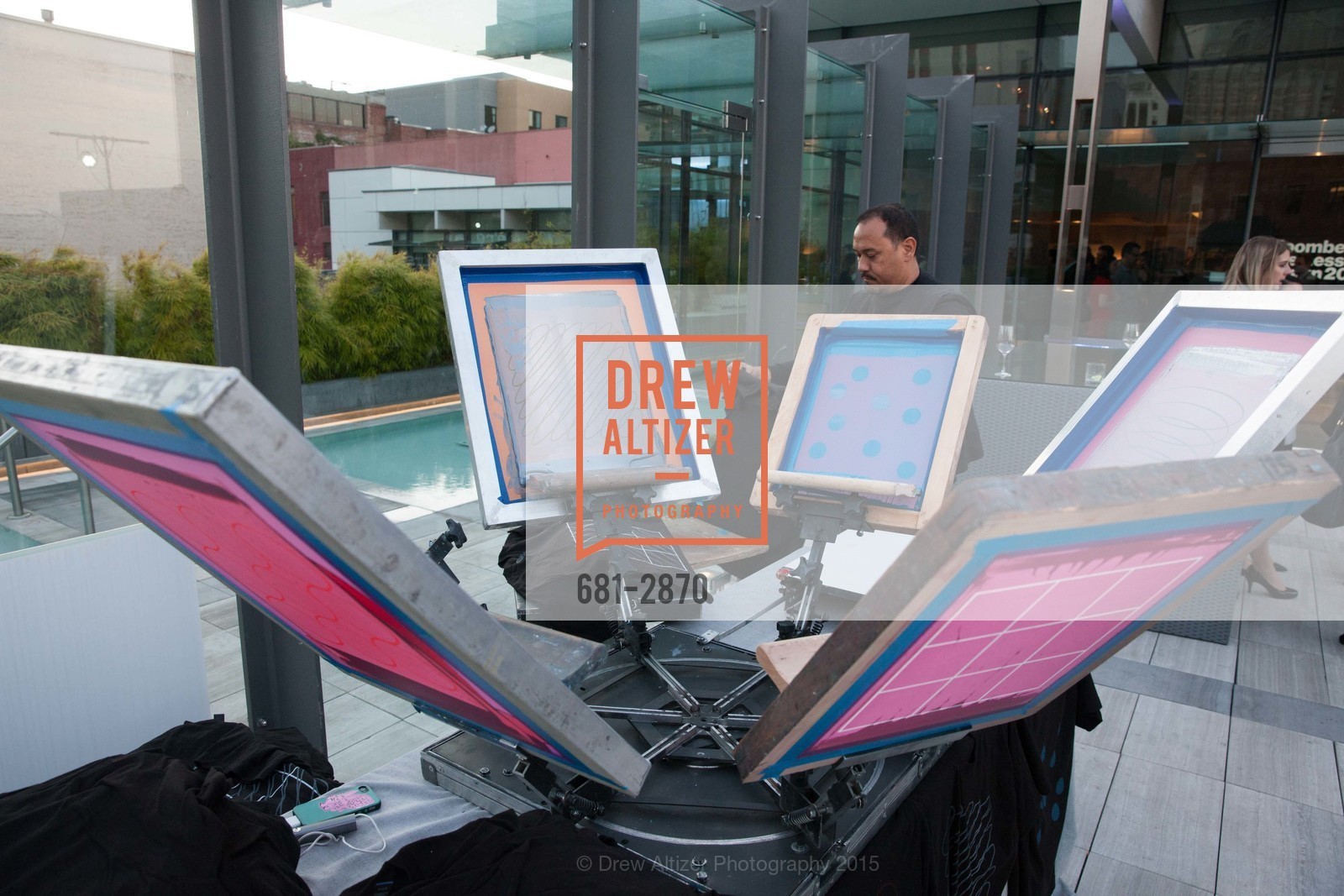 Atmosphere, BBW Design Conference Opening Day Sponsored by Cadillac, US, April 28th, 2015, Photo #681-2870 Atmosphere, Photo #681-2870