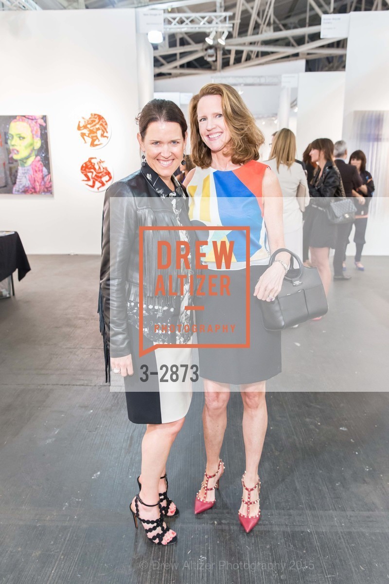 Kendall Wilkinson, Barbara Vaughn Hoimes, THE ART MARKET San Francisco Benefit Preview Reception, US, April 30th, 2015, Photo #3-2873 Kendall Wilkinson, Barbara Vaughn Hoimes, Photo #3-2873