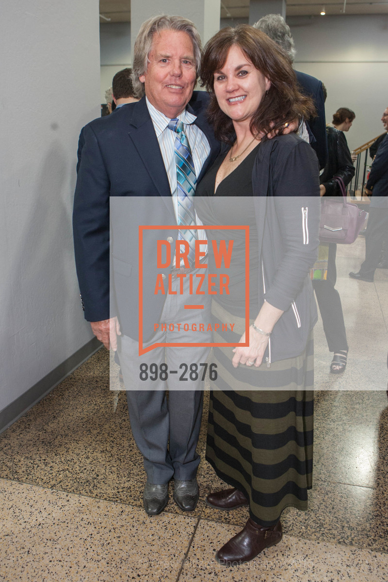 Craig Nelson, Sherrie Sinclair, Photo #898-2876