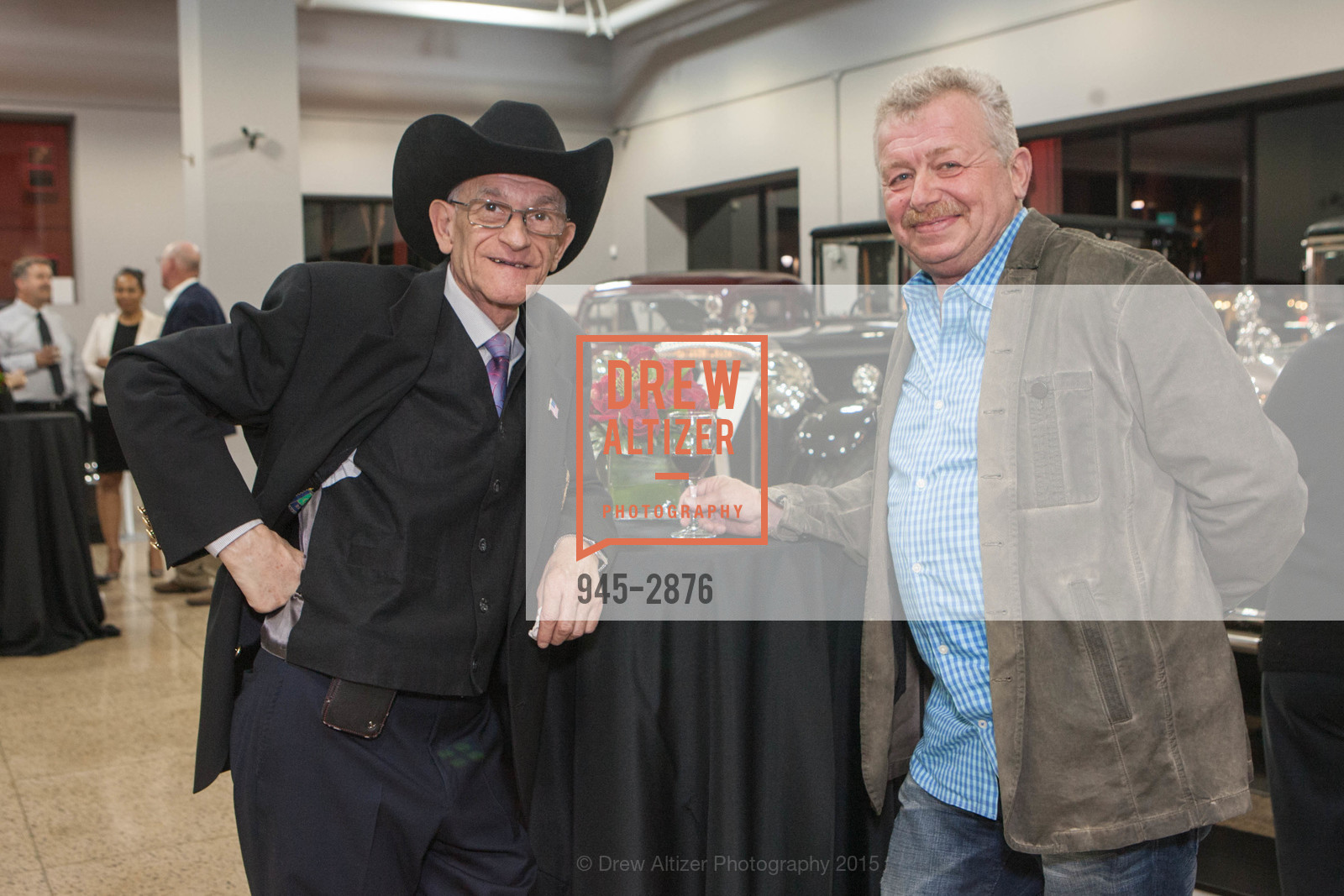 Leonid Nakhovkin, SF FIREFIGHTERS Toy Program Honors RICHARD STEPHENS, US, February 27th, 2015, Photo #945-2876 Leonid Nakhovkin, Photo #945-2876